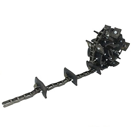 Aic Replacement Parts Elevator, Conveyor Chain, Return/Tailing Fits John Deere WN-AH148021-PEX